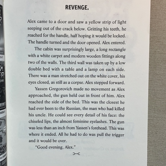 📚2/$6 🎁Eagle Strike #4 Alex Rider Series - Picture 8 of 12